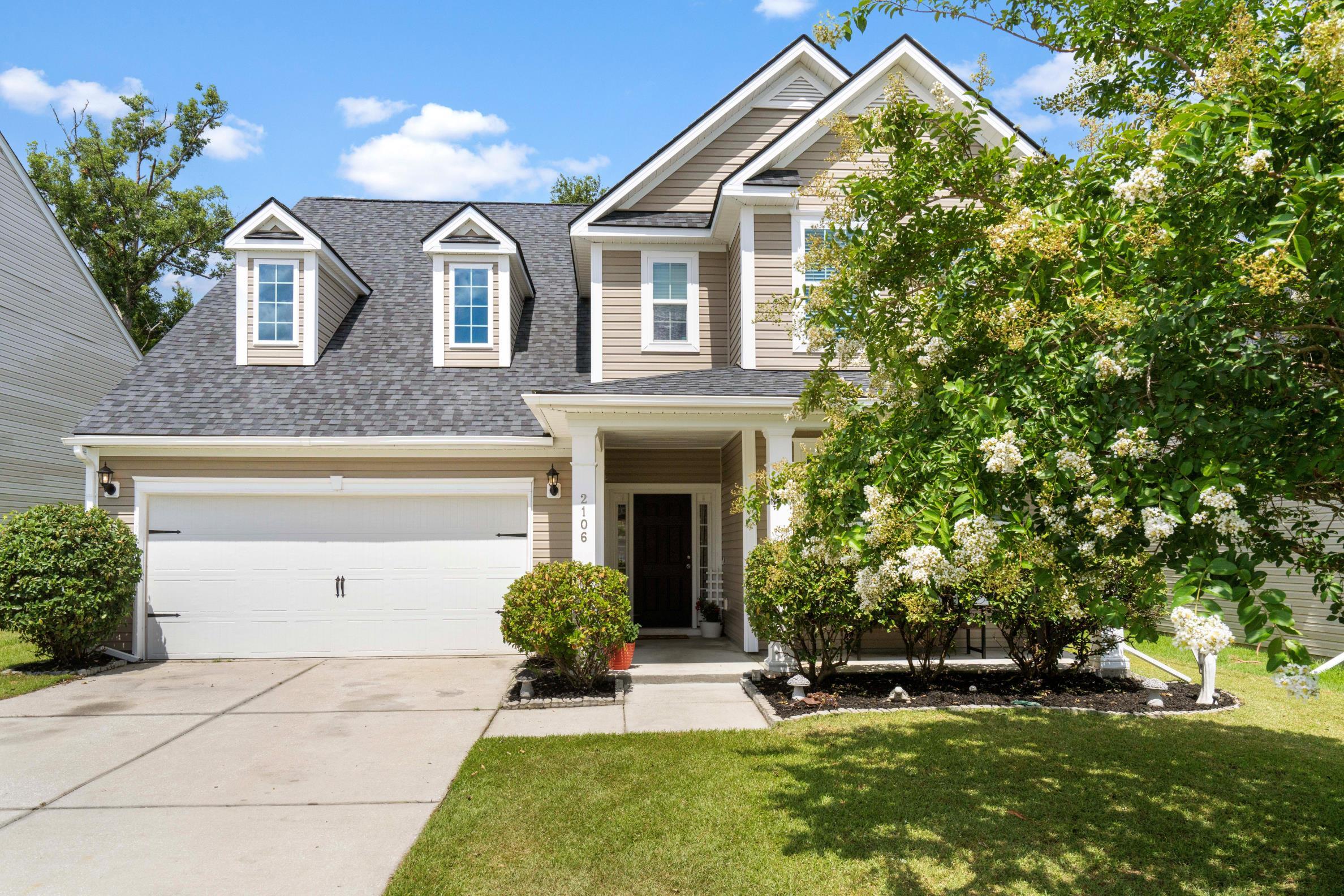 2106 Clipstone Drive