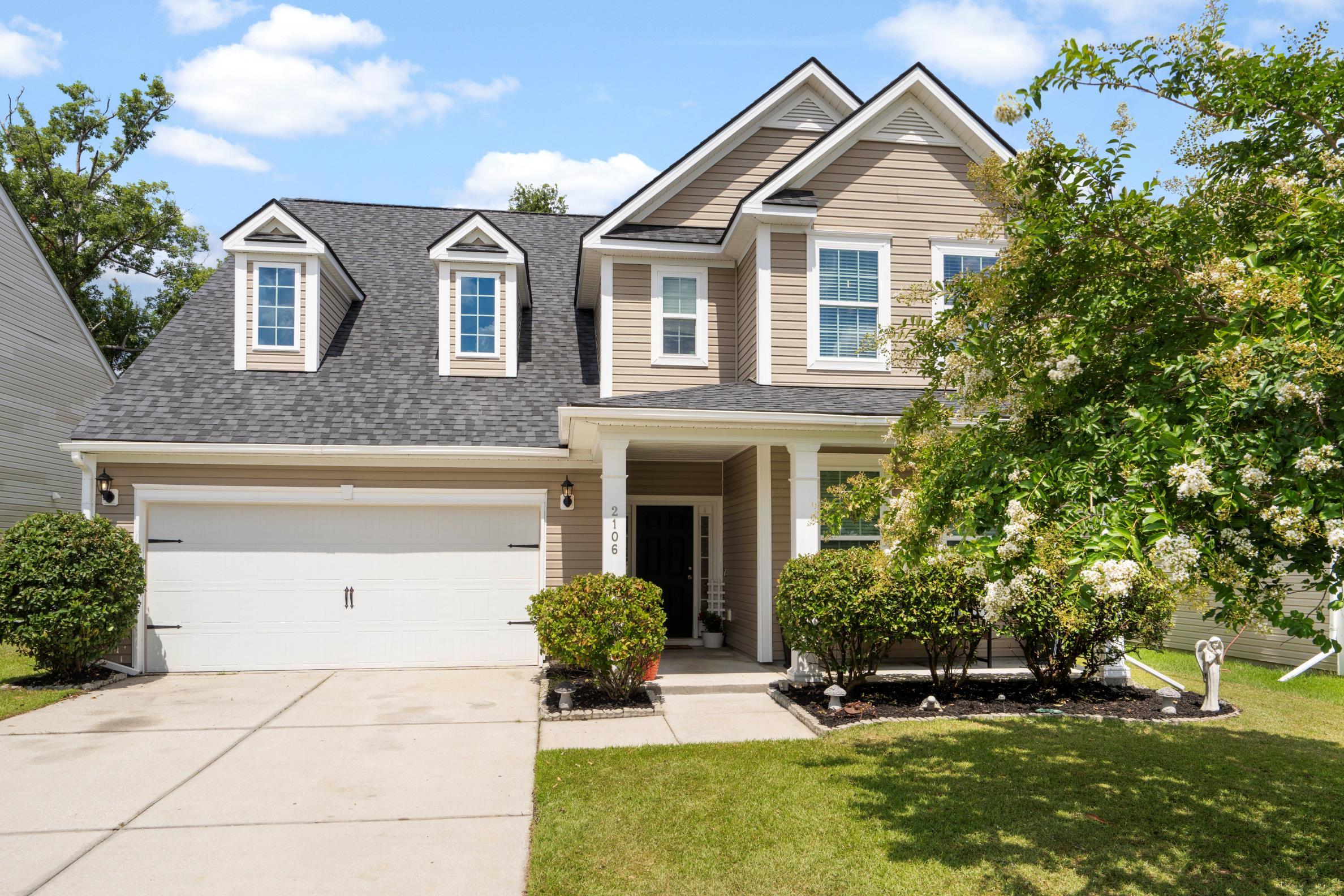2106 Clipstone Drive