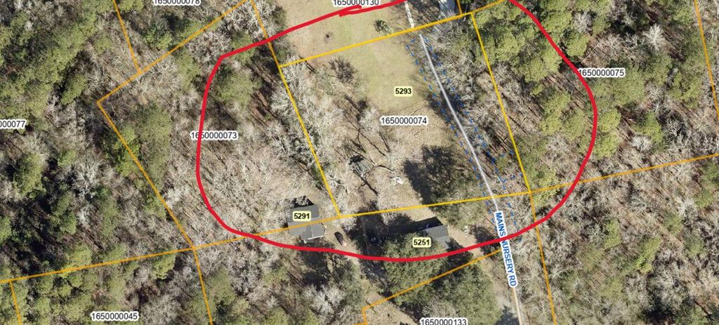 Photo of 5793 Mains Nursery Road, Hollywood, SC 29449 (MLS # 25029732)