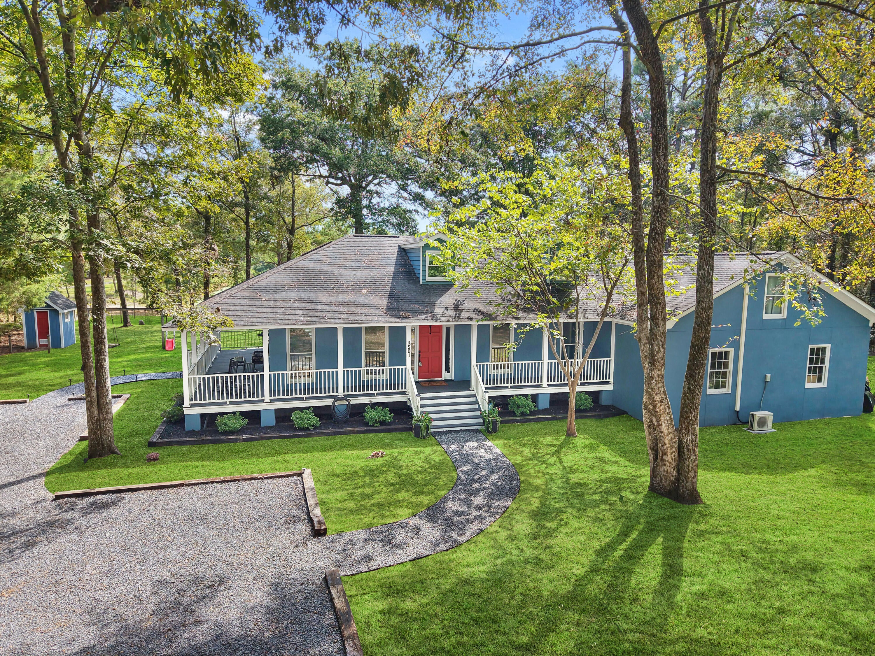 4501 Millspring Road