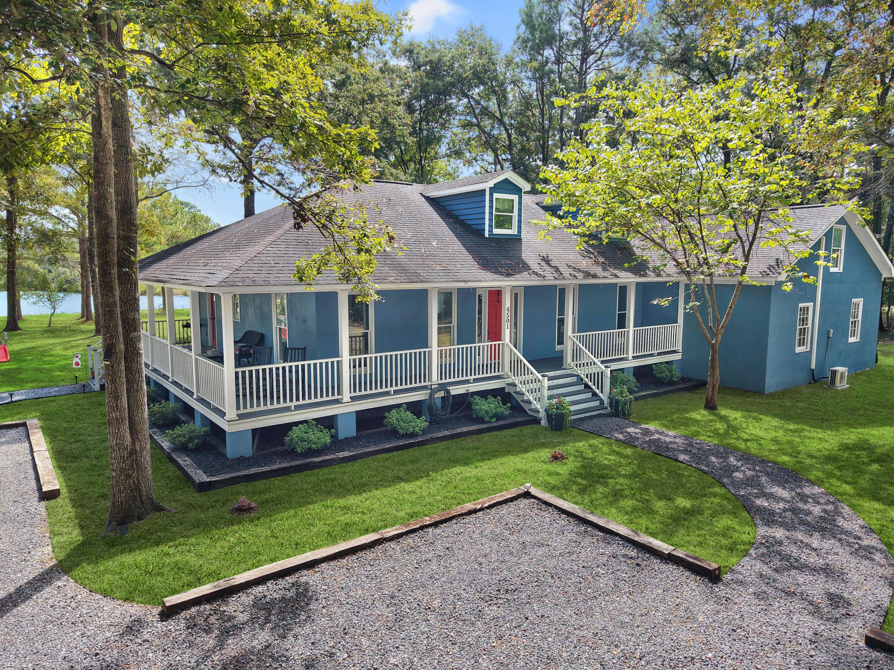 4501 Millspring Road