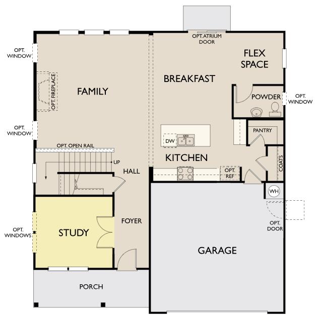641 Cottage Landing Drive