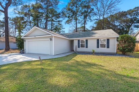 695 Ponderosa Drive Charleston SC 29414