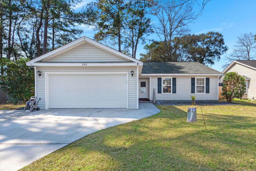 Photo of 695 Ponderosa Drive, Charleston, SC 29414 (MLS # 26006102)