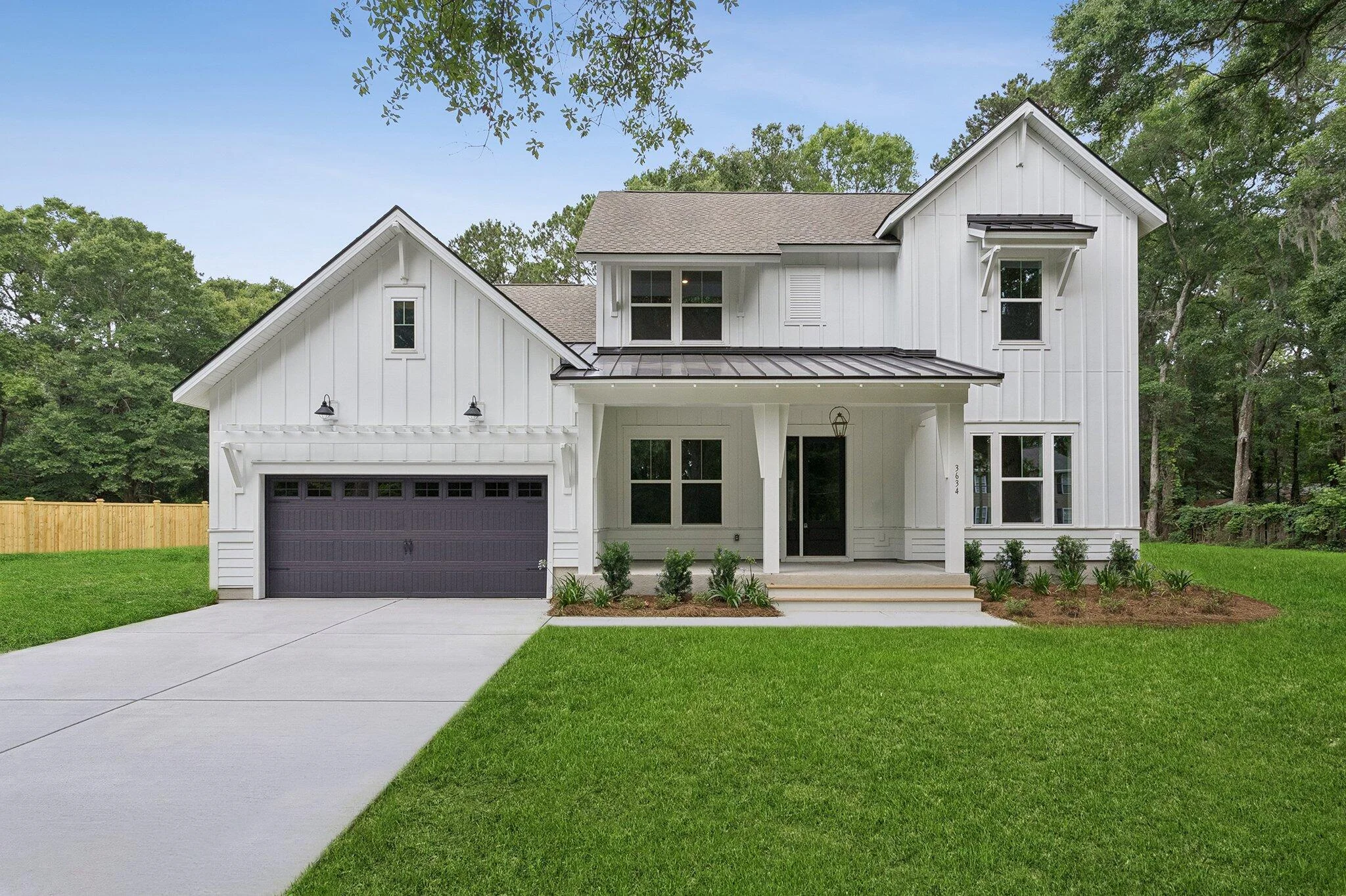 3634 Berryhill Road