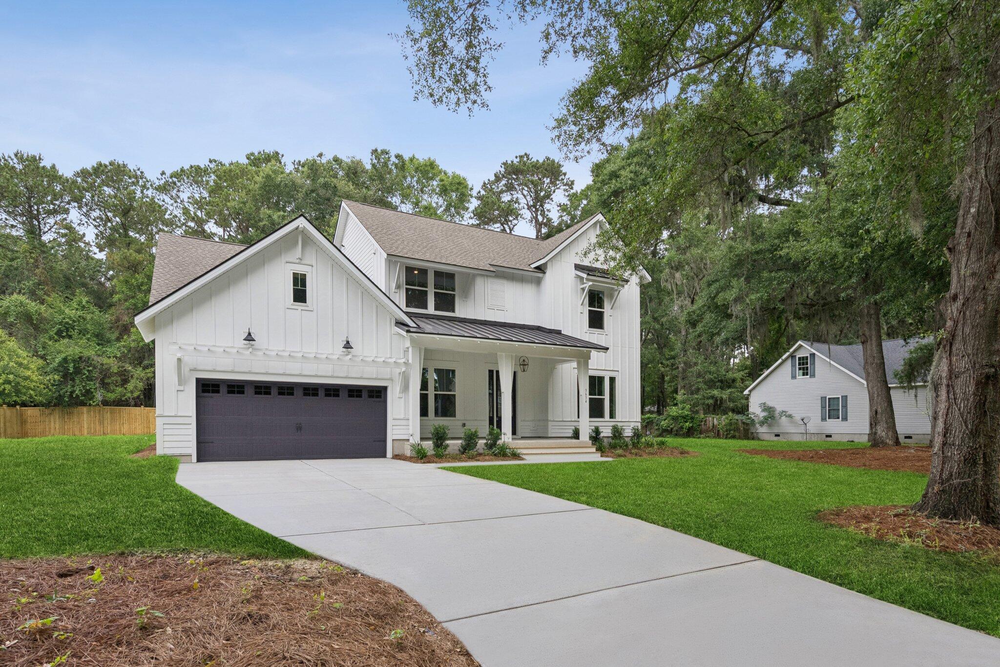 3634 Berryhill Road