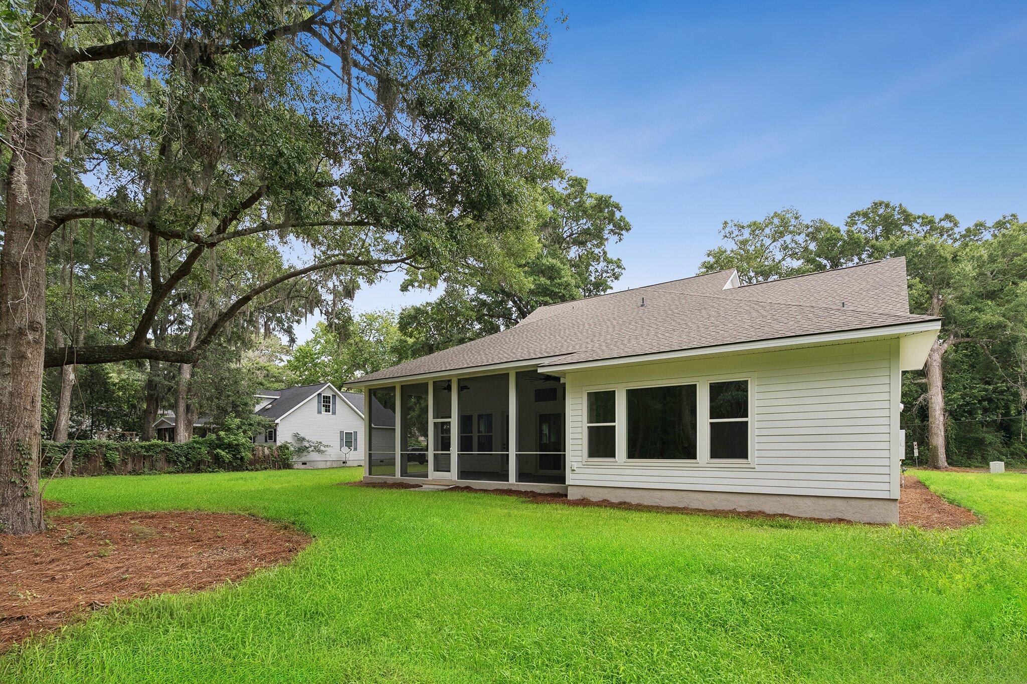 3634 Berryhill Road