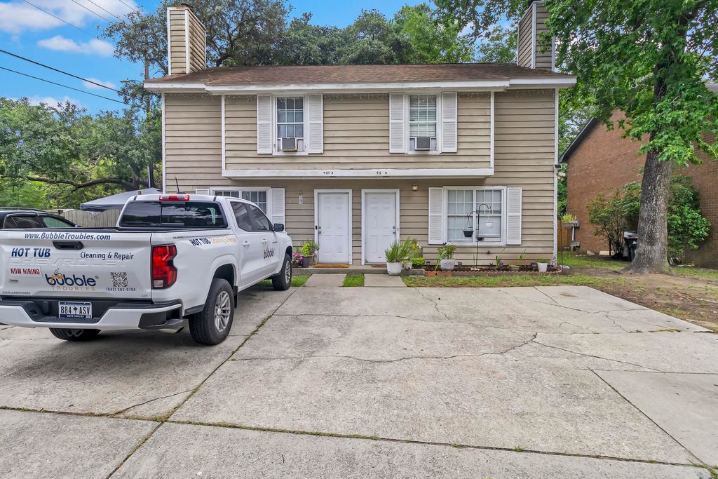 Photo of 901 Sea Gull Drive #A&amp;B, Mount Pleasant, SC 29464 (MLS # 25014663)