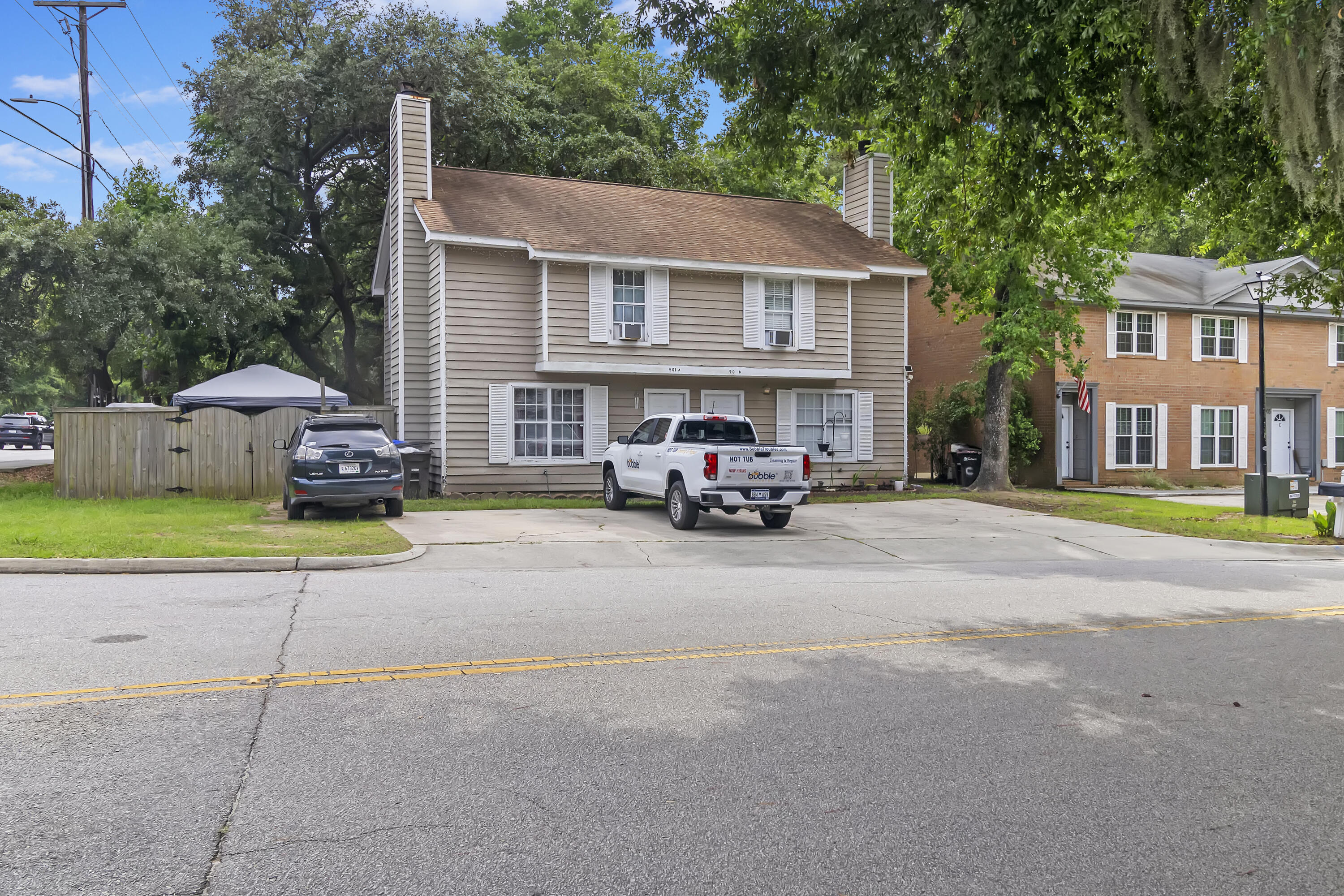 901 Sea Gull Drive A&B