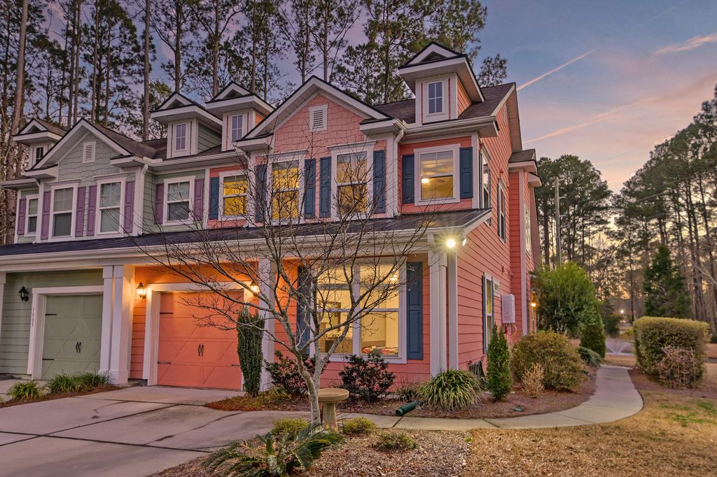 Photo of 1807 Chauncys Court, Mount Pleasant, SC 29466 (MLS # 26004638)