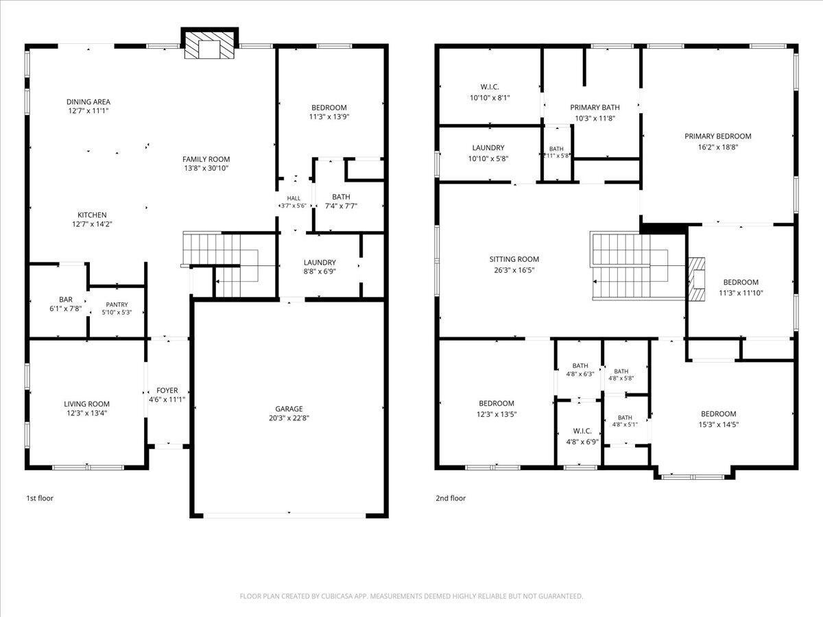 123 Palfrey Drive