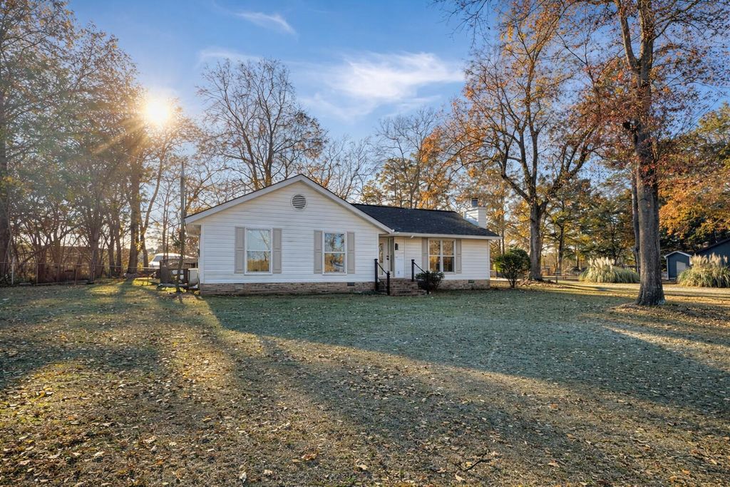 Photo of 1185 Sheppard Road, Orangeburg, SC 29118 (MLS # 26006760)