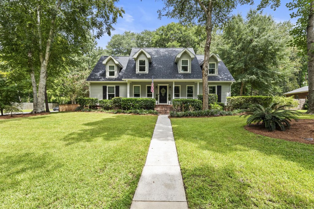 Photo of 124 Brandywine Drive, Summerville, SC 29485 (MLS # 26005130)