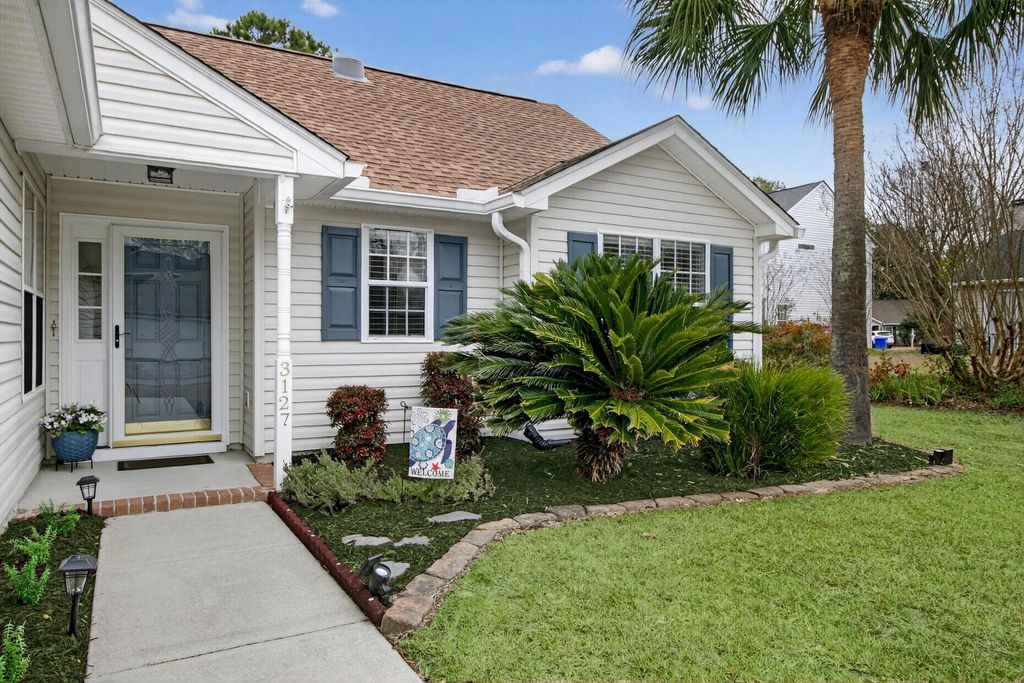 Photo of 3127 Morningdale Drive, Mount Pleasant, SC 29466 (MLS # 26009170)