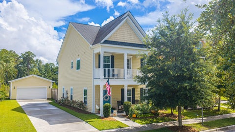 Photo of 1716 Emmets Road, Johns Island, SC 29455 (MLS # 26028691)