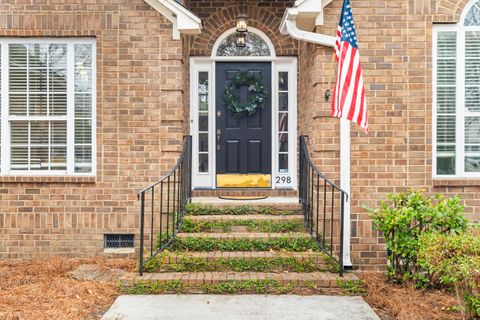 A home in Mount Pleasant