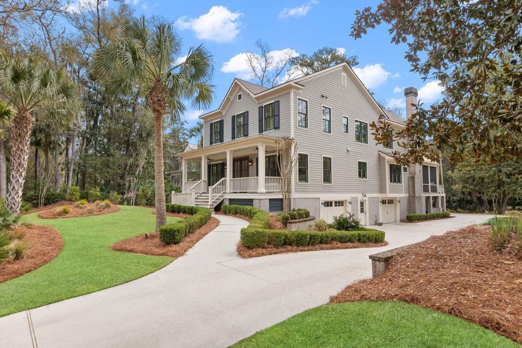 Photo of 2555 Seabrook Island Road, Seabrook Island, SC 29455 (MLS # 26007142)