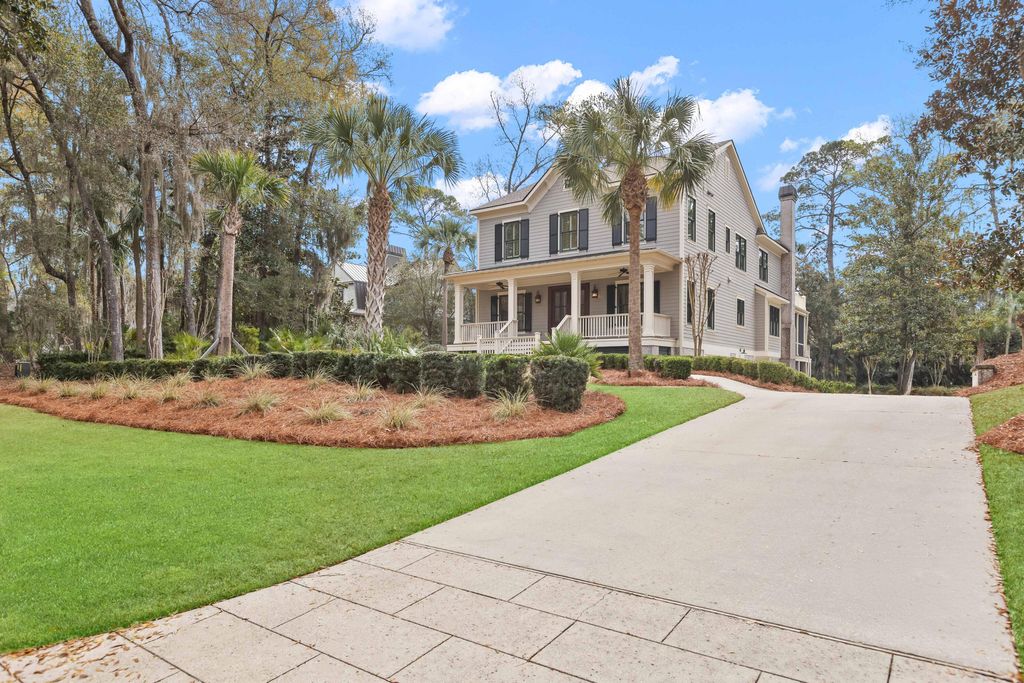 Photo of 2555 Seabrook Island Road, Seabrook Island, SC 29455 (MLS # 26007142)