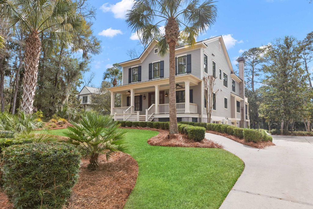 Photo of 2555 Seabrook Island Road, Seabrook Island, SC 29455 (MLS # 26007142)
