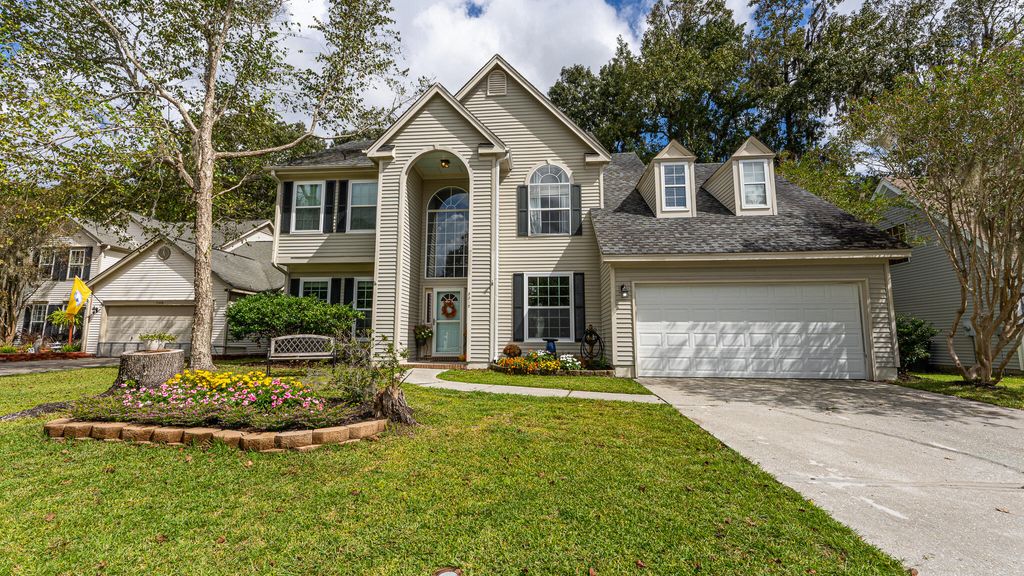 Photo of 3312 Hearthside Drive, Charleston, SC 29414 (MLS # 25027296)