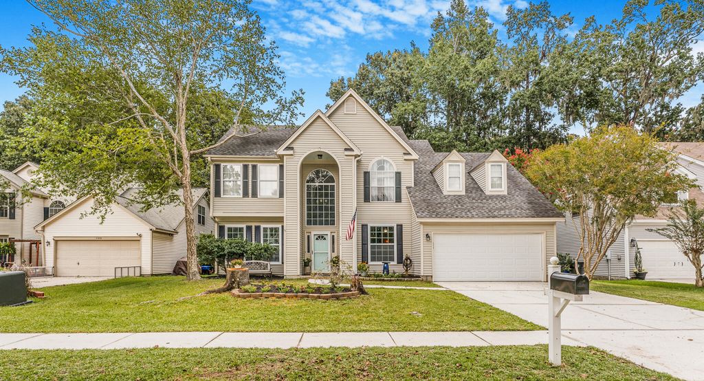 Photo of 3312 Hearthside Drive, Charleston, SC 29414 (MLS # 25027296)