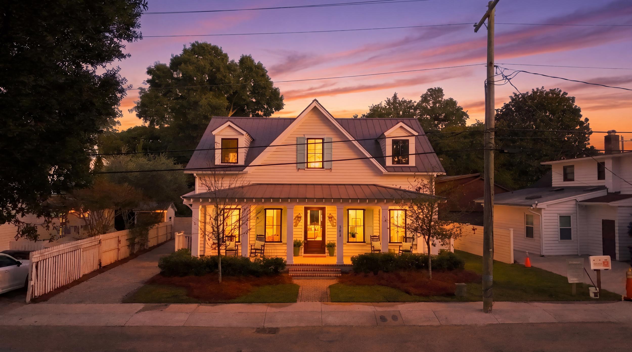 303 Hibben Street