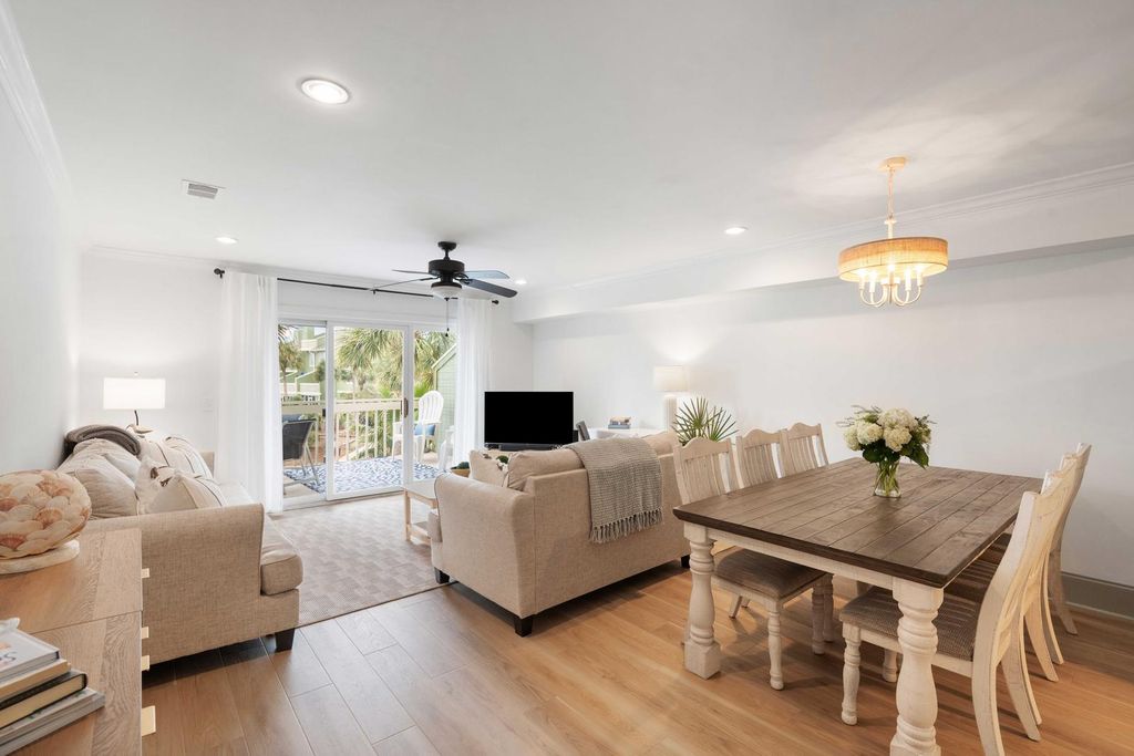 Photo of 7000 Palmetto Drive #6d, Isle of Palms, SC 29451 (MLS # 26001429)