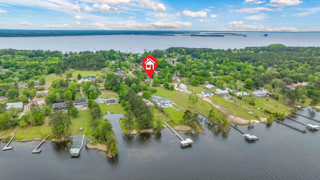 Photo of 1605 Pinopolis Road, Moncks Corner, SC 29461 (MLS # 26010275)