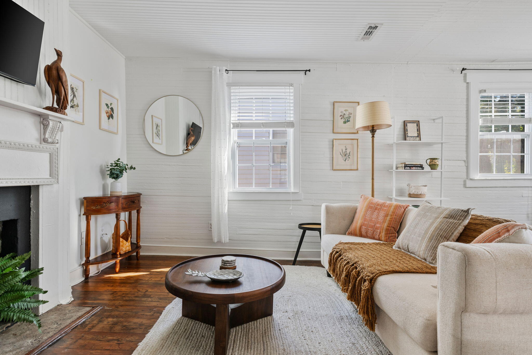 107 Line Street A & B