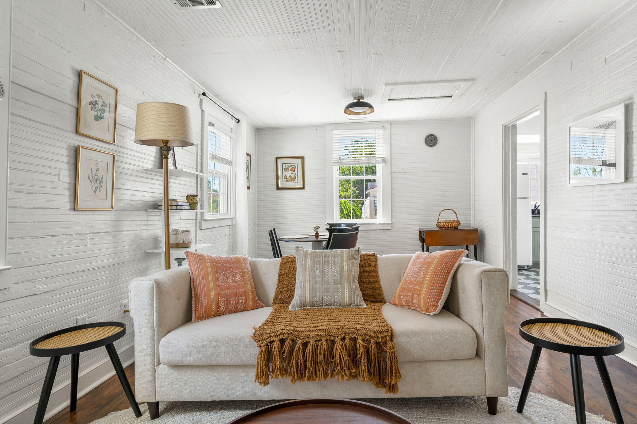 107 Line Street A & B