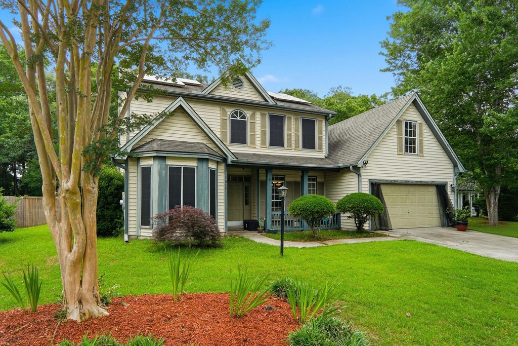 Photo of 1617 Dotterer'S Run RUN, Charleston, SC 29414 (MLS # 26014009)