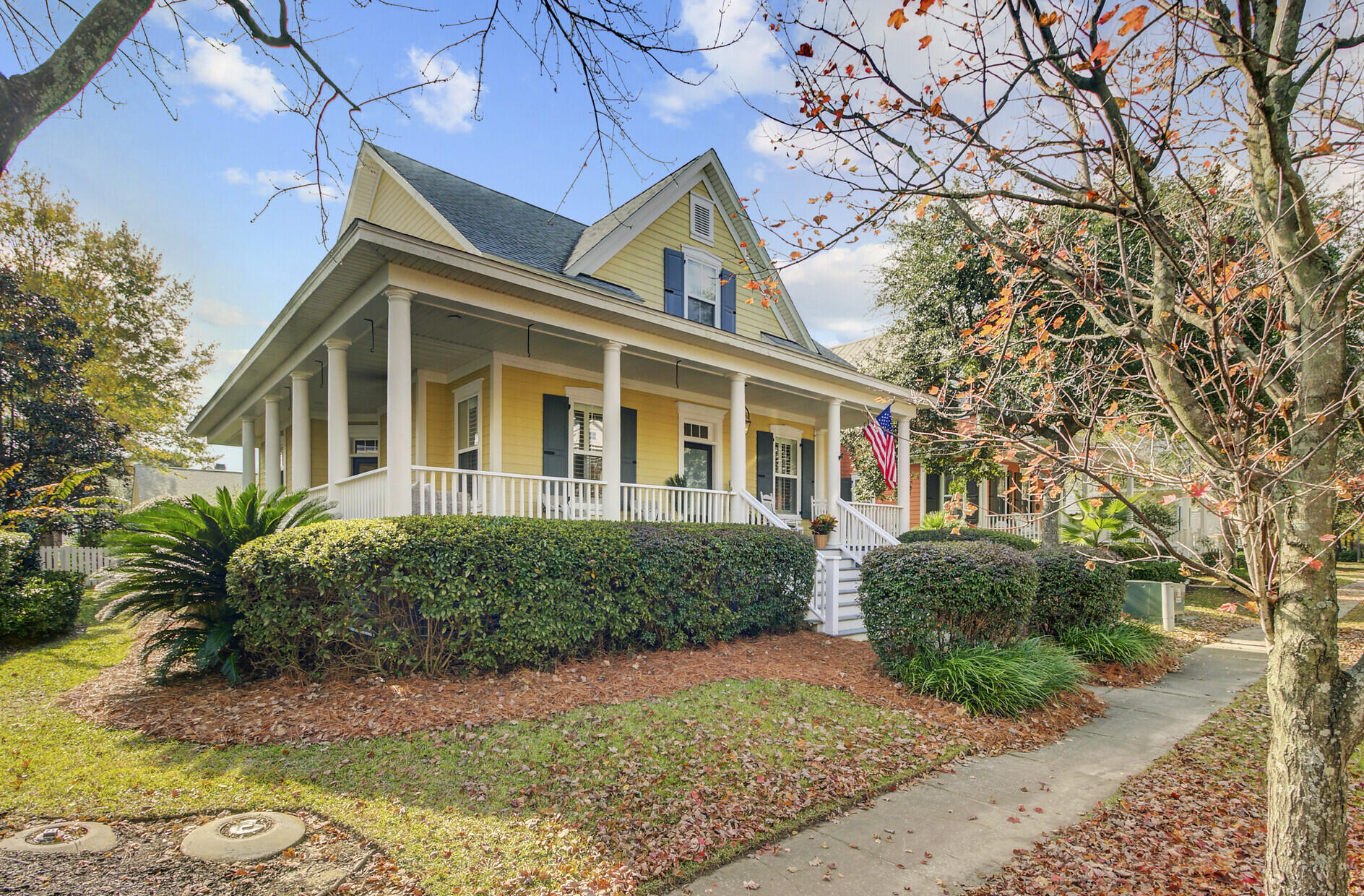 1709 Doldridge Street