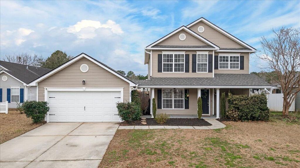 Photo of 322 Seneca River Drive, Summerville, SC 29485 (MLS # 26005507)