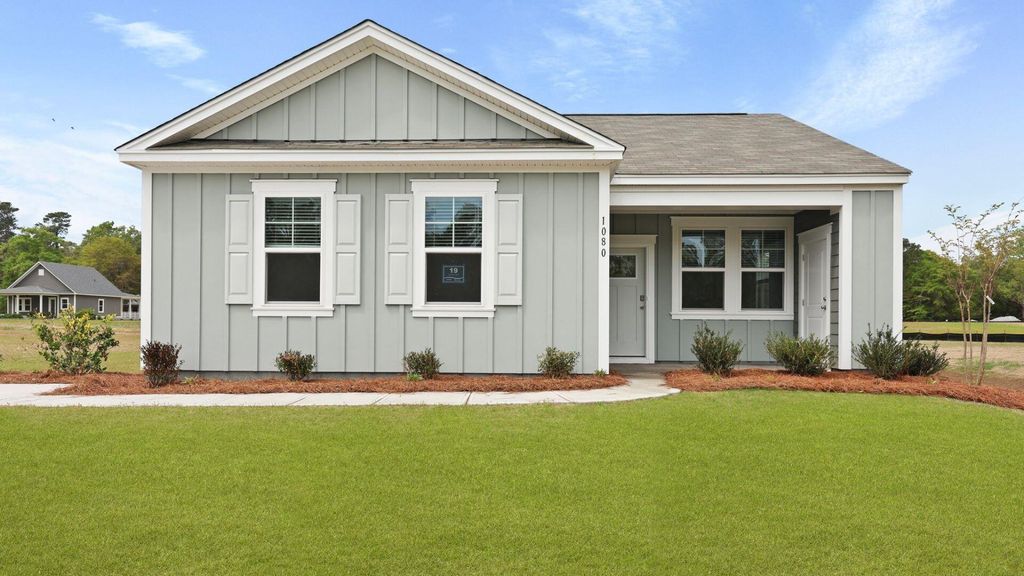 Photo of 1080 Refuge Way, Summerton, SC 29148 (MLS # 26011830)