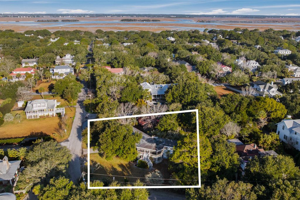 Photo of 2804 Marshall Boulevard, Sullivans Island, SC 29482 (MLS # 26001662)