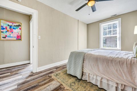 A home in North Charleston