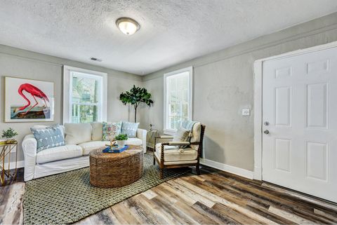 A home in North Charleston