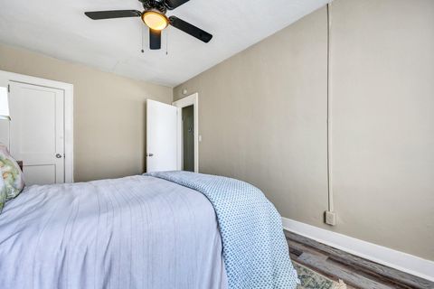 A home in North Charleston