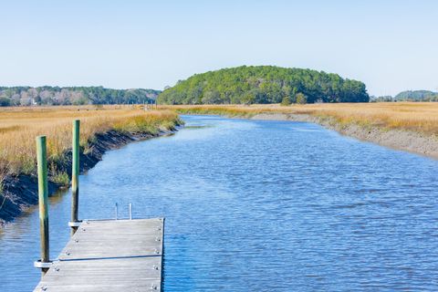 A home in Johns Island