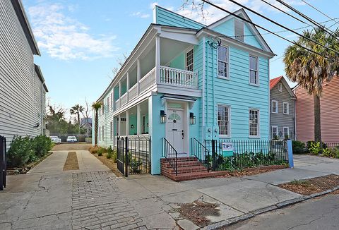 A home in Charleston