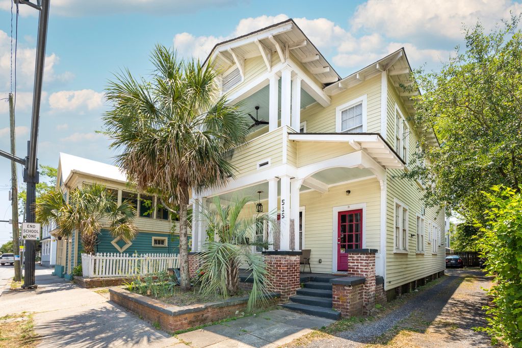Photo of 515 Rutledge Avenue, Charleston, SC 29403 (MLS # 25031124)