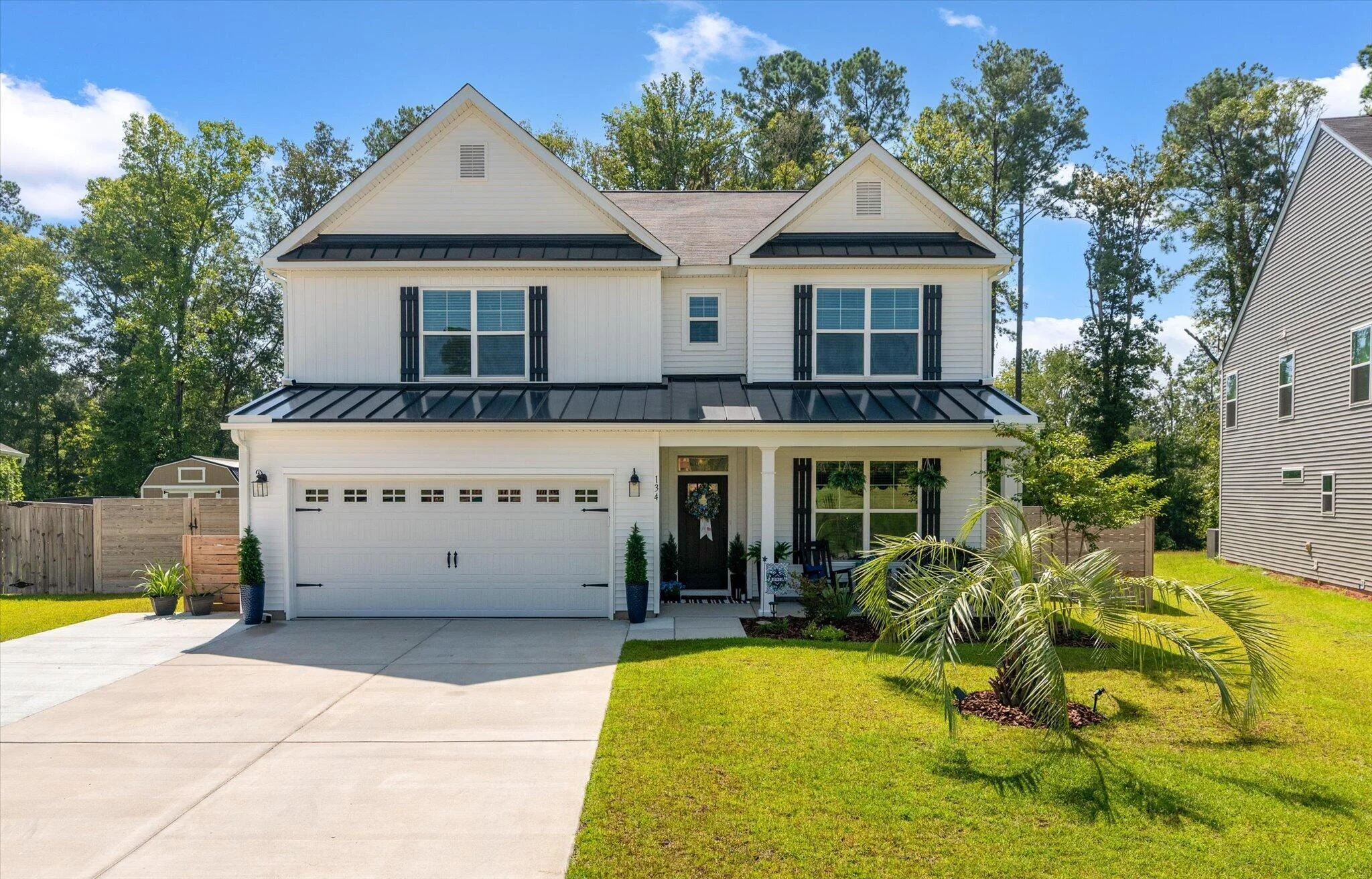 134 Palfrey Drive