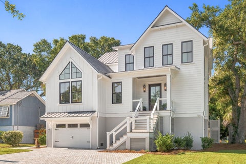 Photo of 11 25th Avenue, Isle of Palms, SC 29451 (MLS # 26028371)