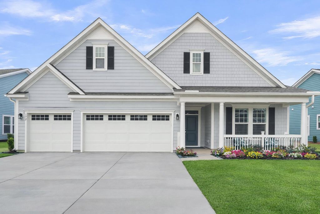 Photo of 172 Collared Dove Court, Summerville, SC 29483 (MLS # 26005484)