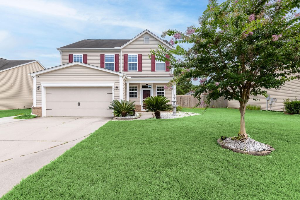 Photo of 173 Cypress Forest Drive, Moncks Corner, SC 29461 (MLS # 25030294)
