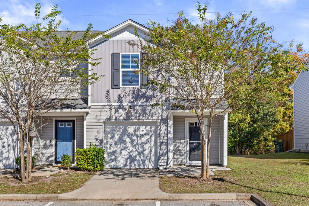 Photo of 493 Truman Drive, Goose Creek, SC 29445 (MLS # 25029312)