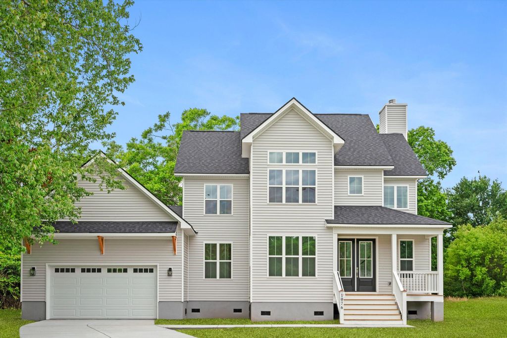 Photo of 1076 Williams Road, Charleston, SC 29412 (MLS # 25015337)