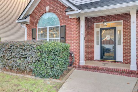 A home in Summerville