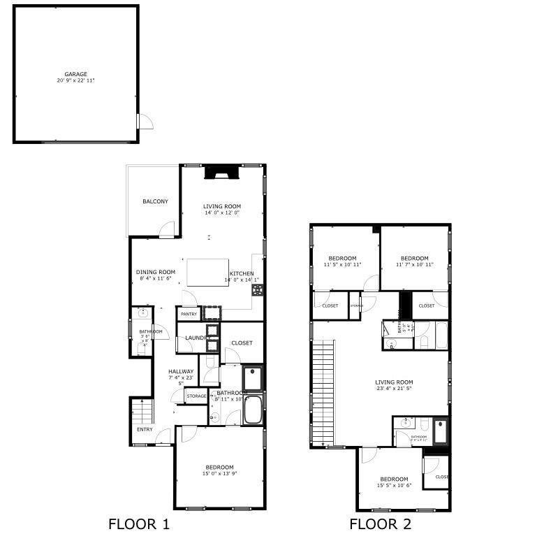 123 Medford Street