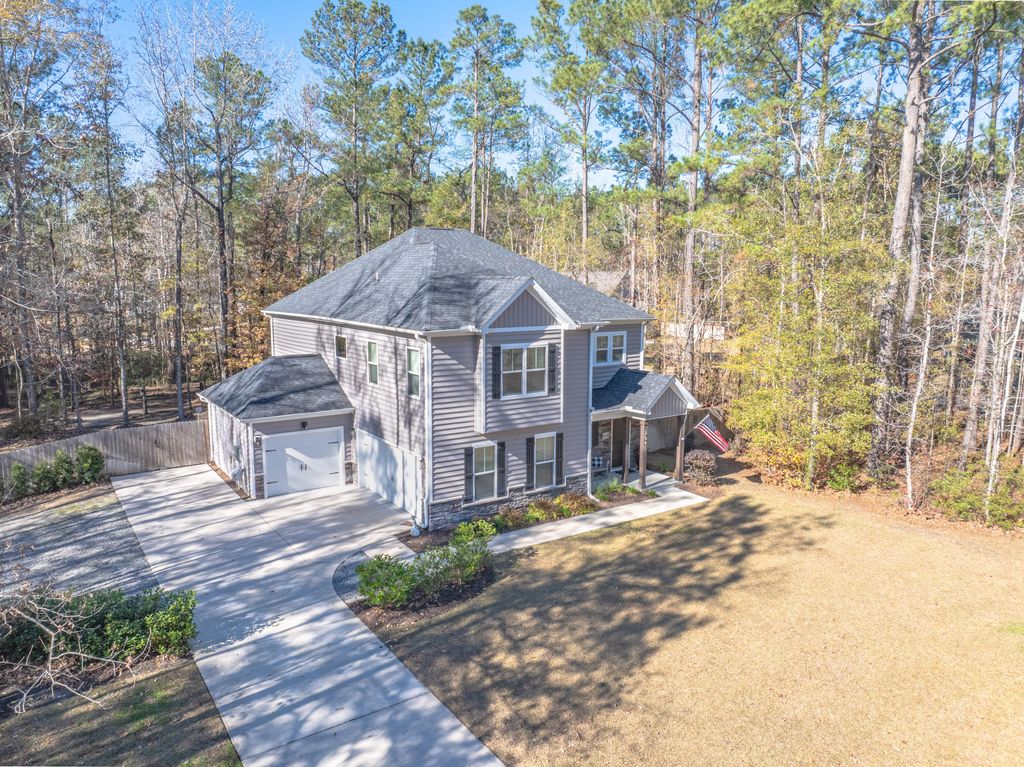 Photo of 2045 Tacoma Circle, Ridgeville, SC 29472 (MLS # 25032390)